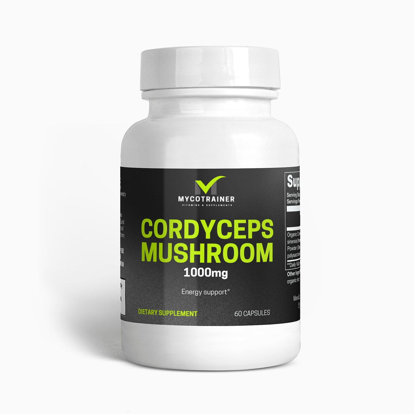 Cordyceps Mushroom