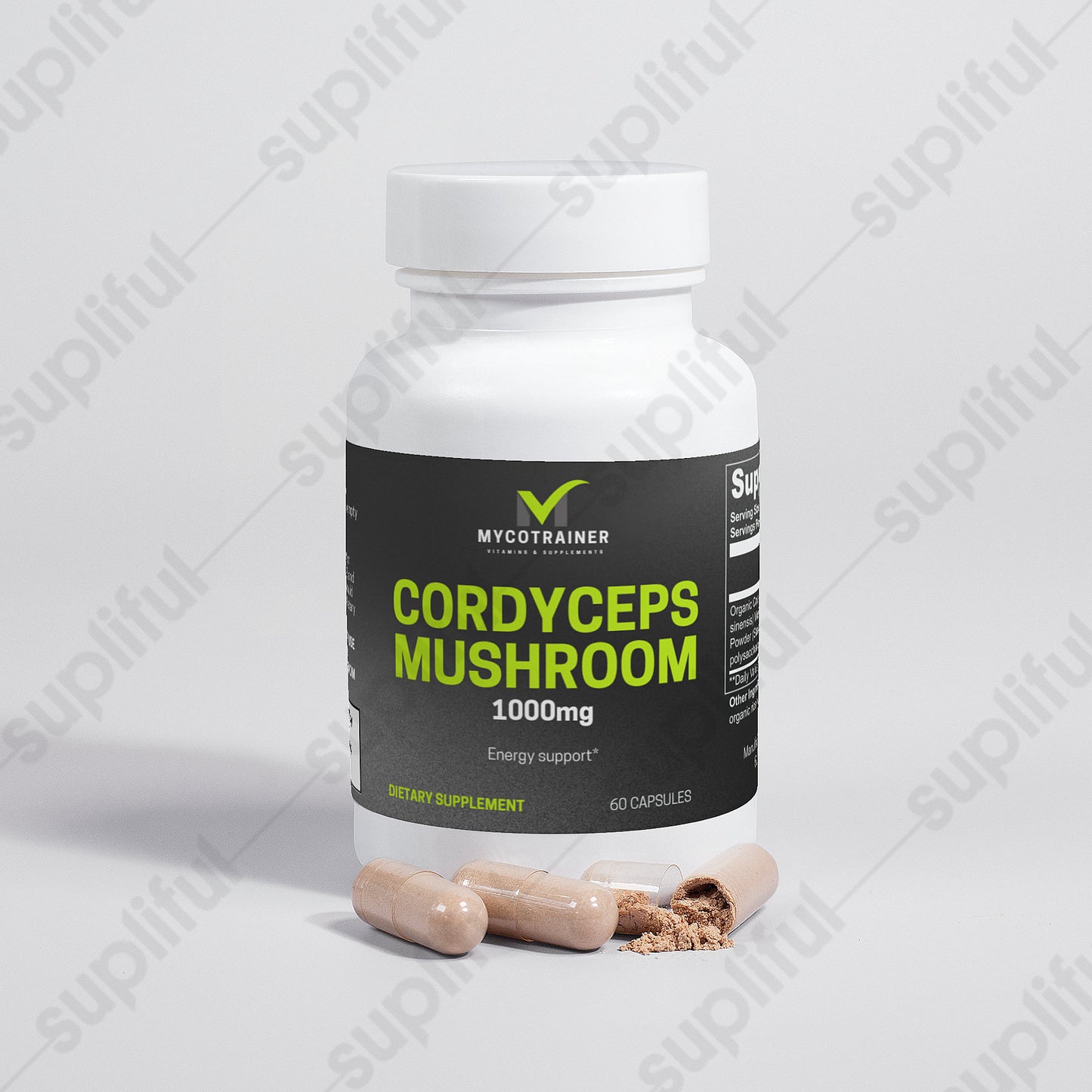 Cordyceps Mushroom