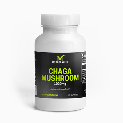 Chaga Mushroom