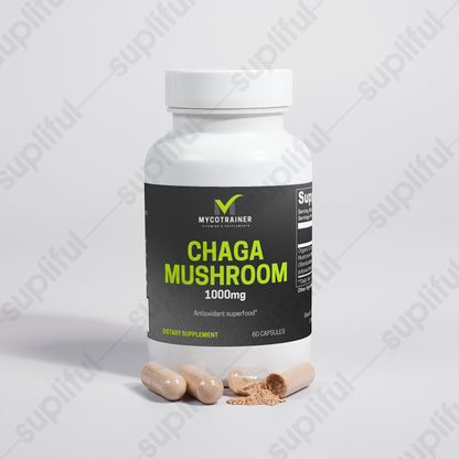 Chaga Mushroom