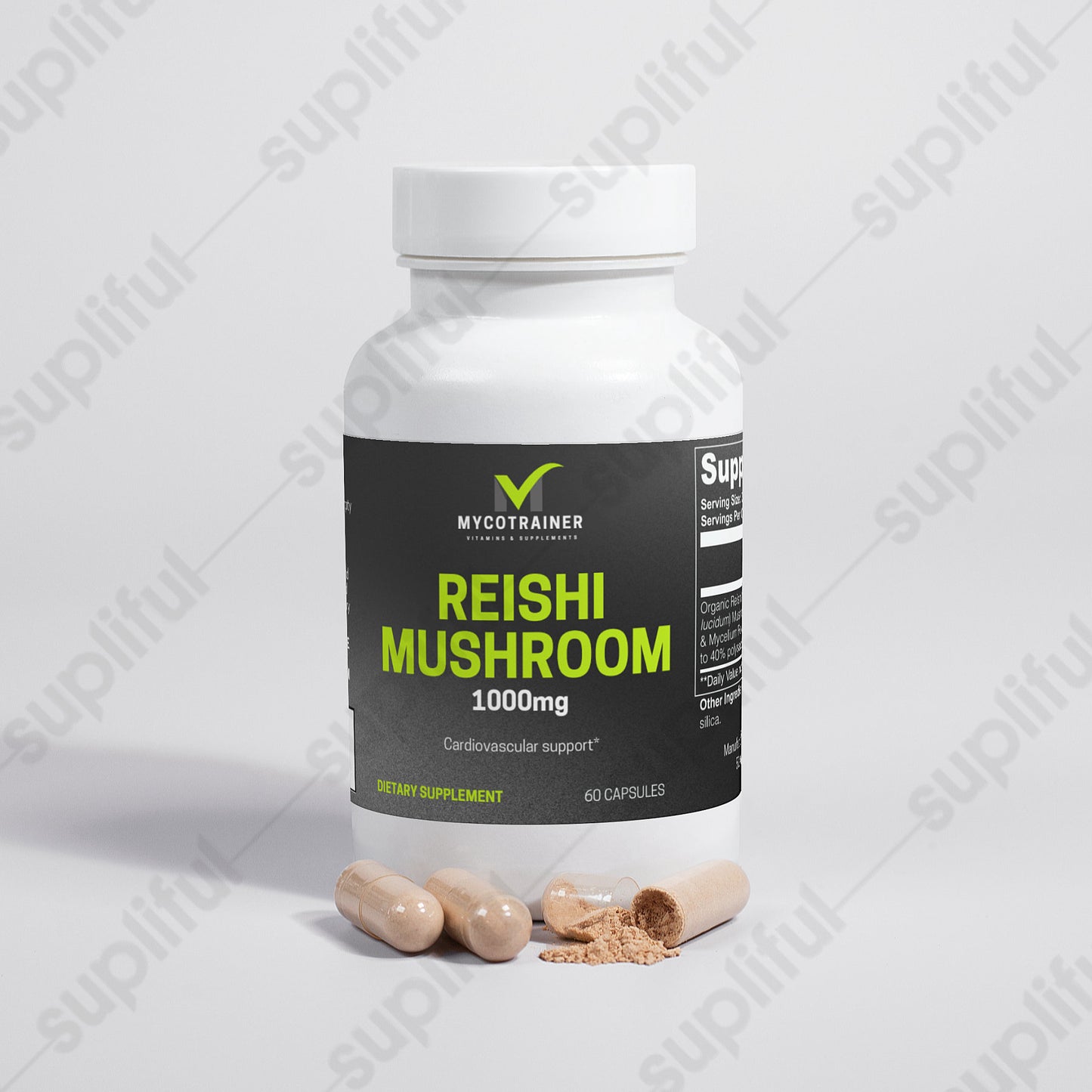 Reishi Mushroom