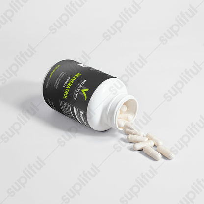 Resveratrol 50% 600mg