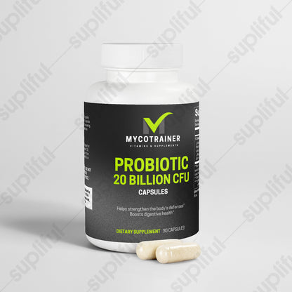 Probiotic 20 Billion