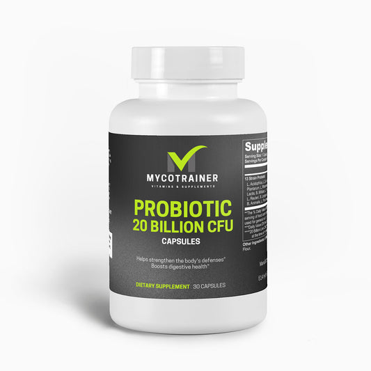 Probiotic 20 Billion