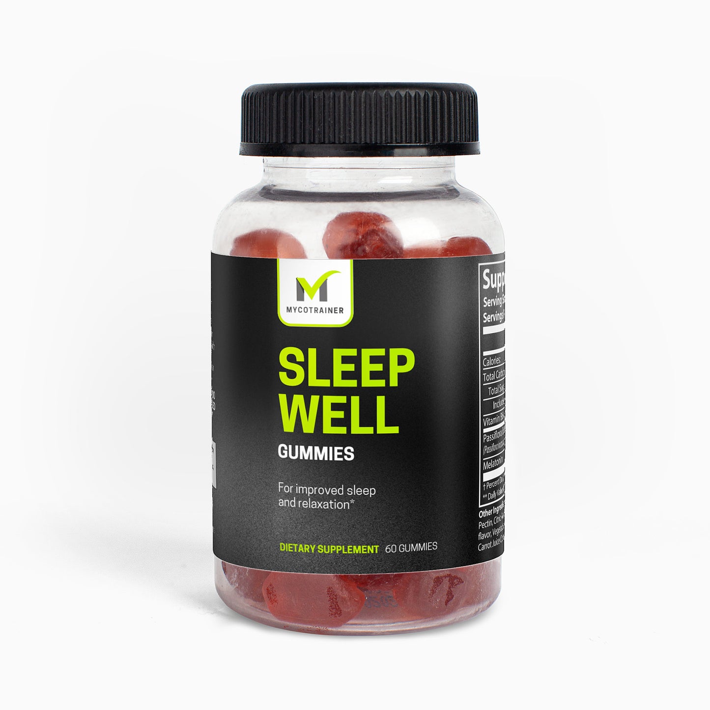 Sleep Well Gummies (Adult)