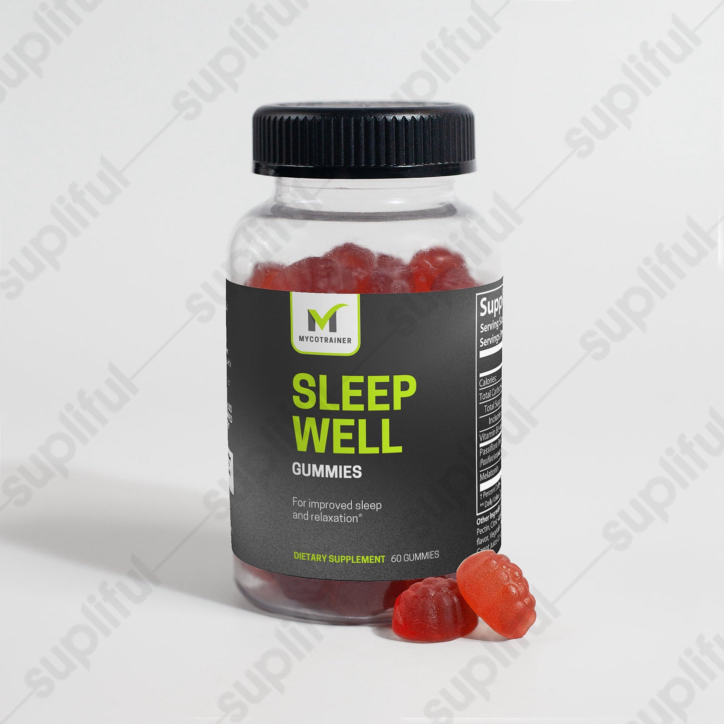 Sleep Well Gummies (Adult)