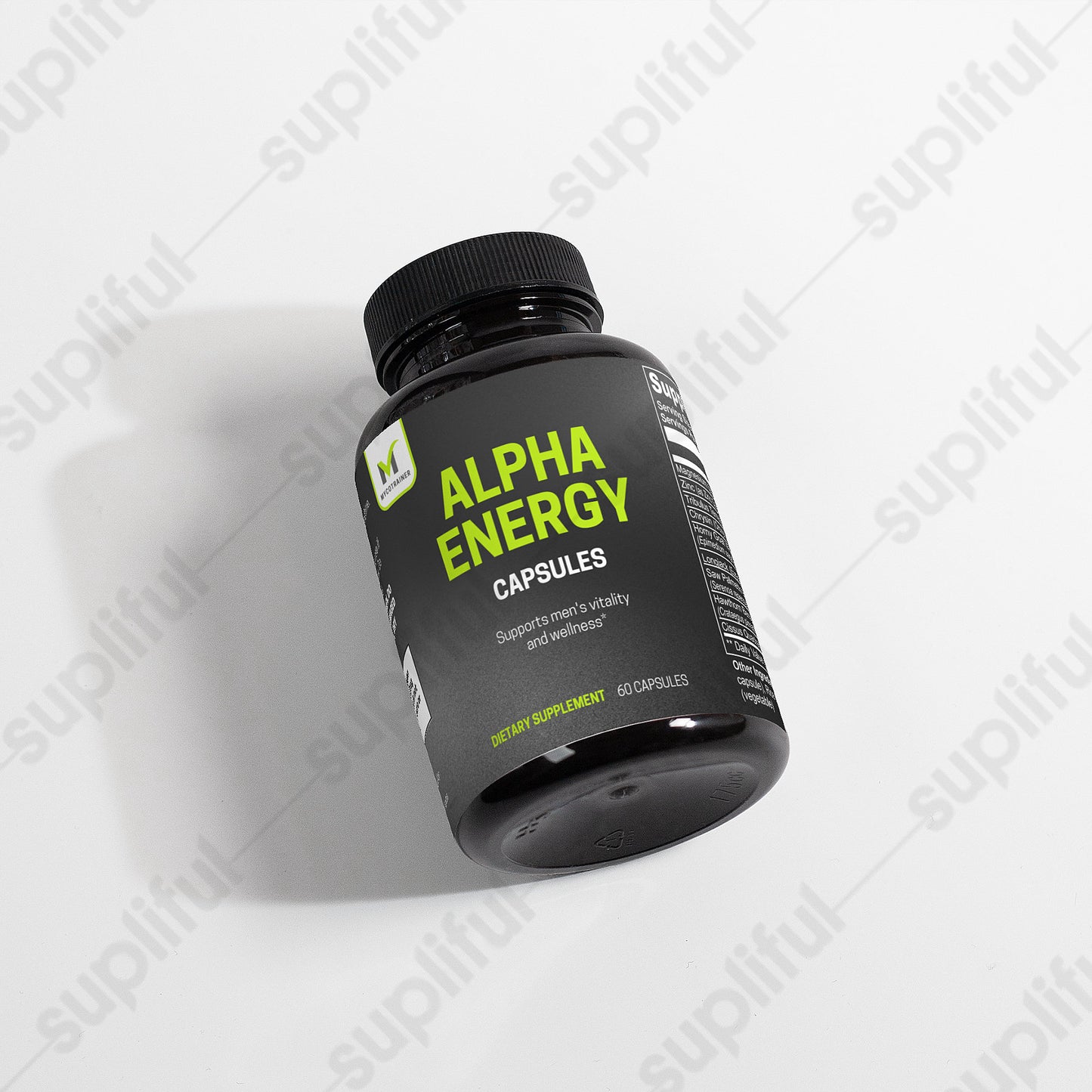 Alpha Energy