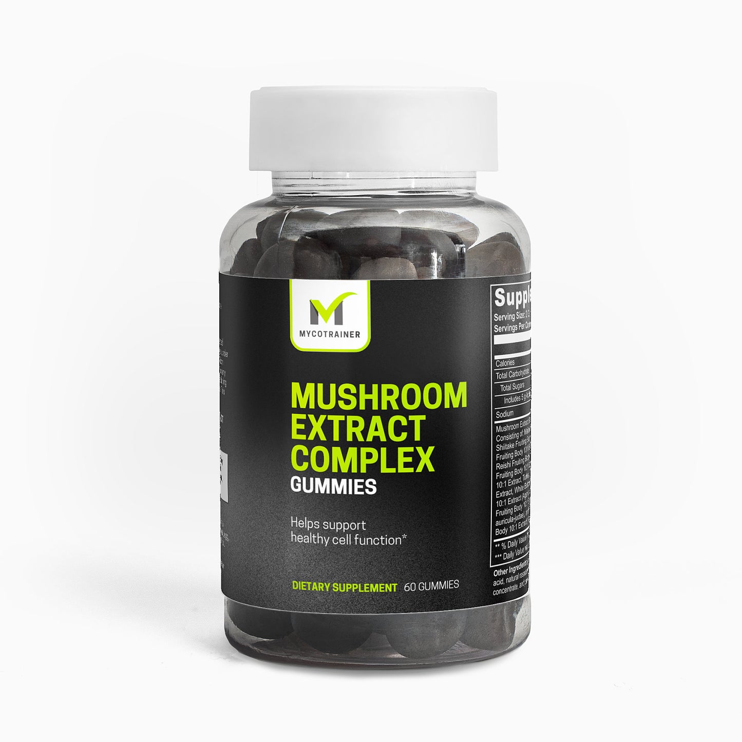 Mushroom Extract Complex