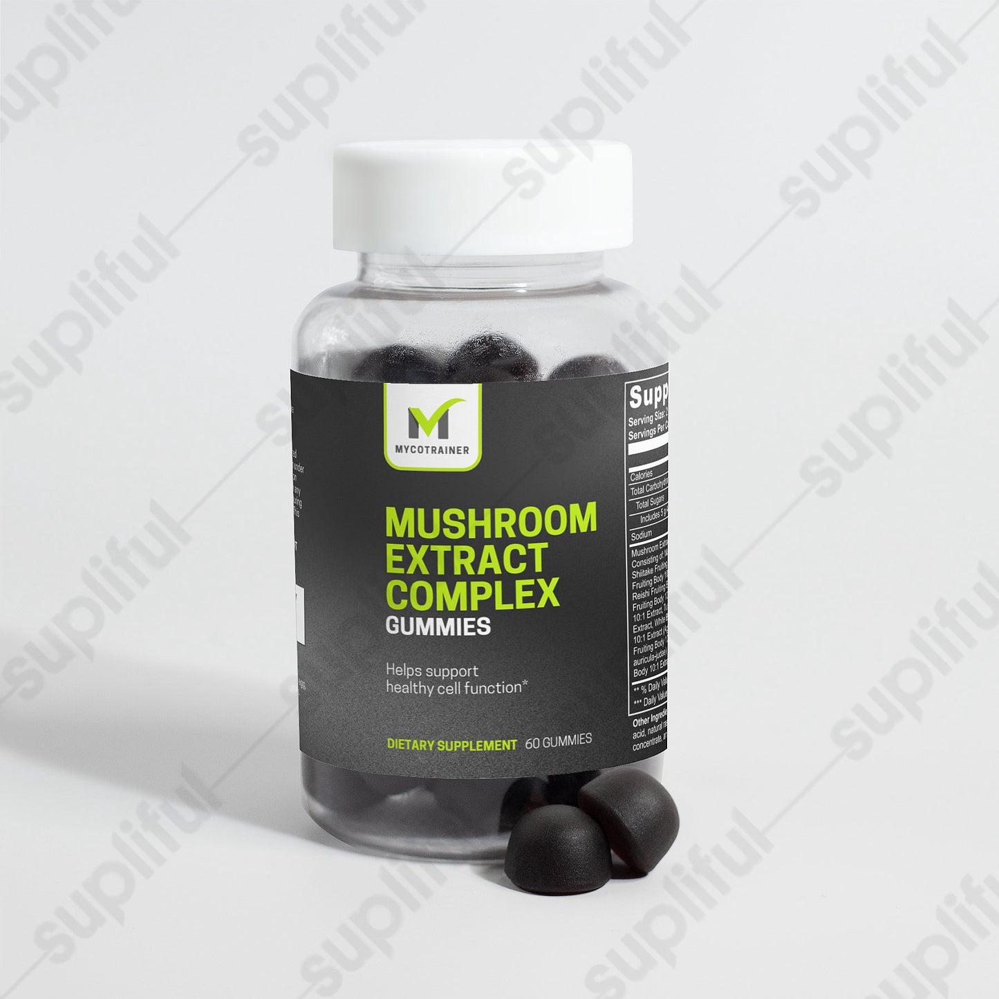 Mushroom Extract Complex