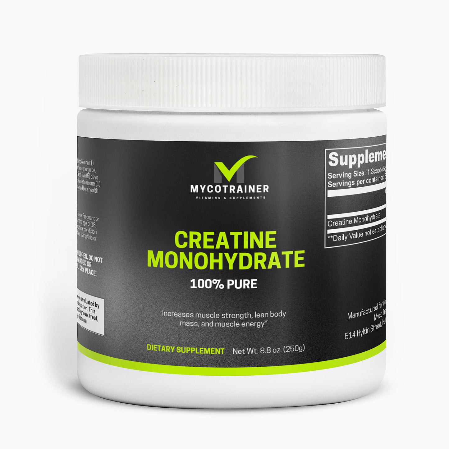 Creatine Monohydrate