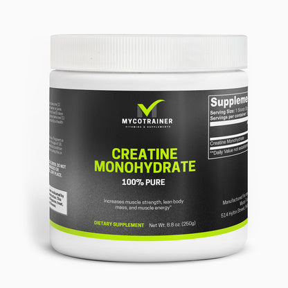 Creatine Monohydrate