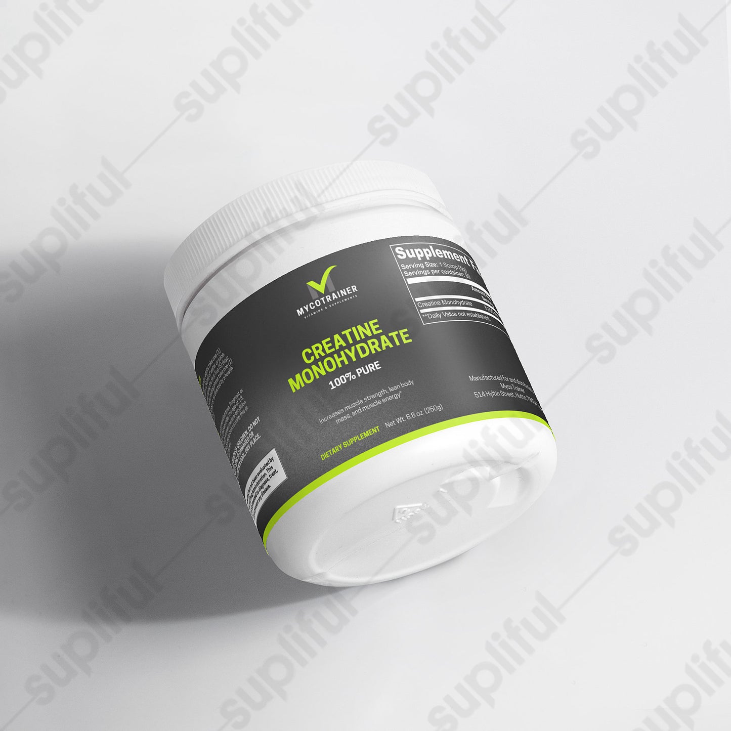 Creatine Monohydrate