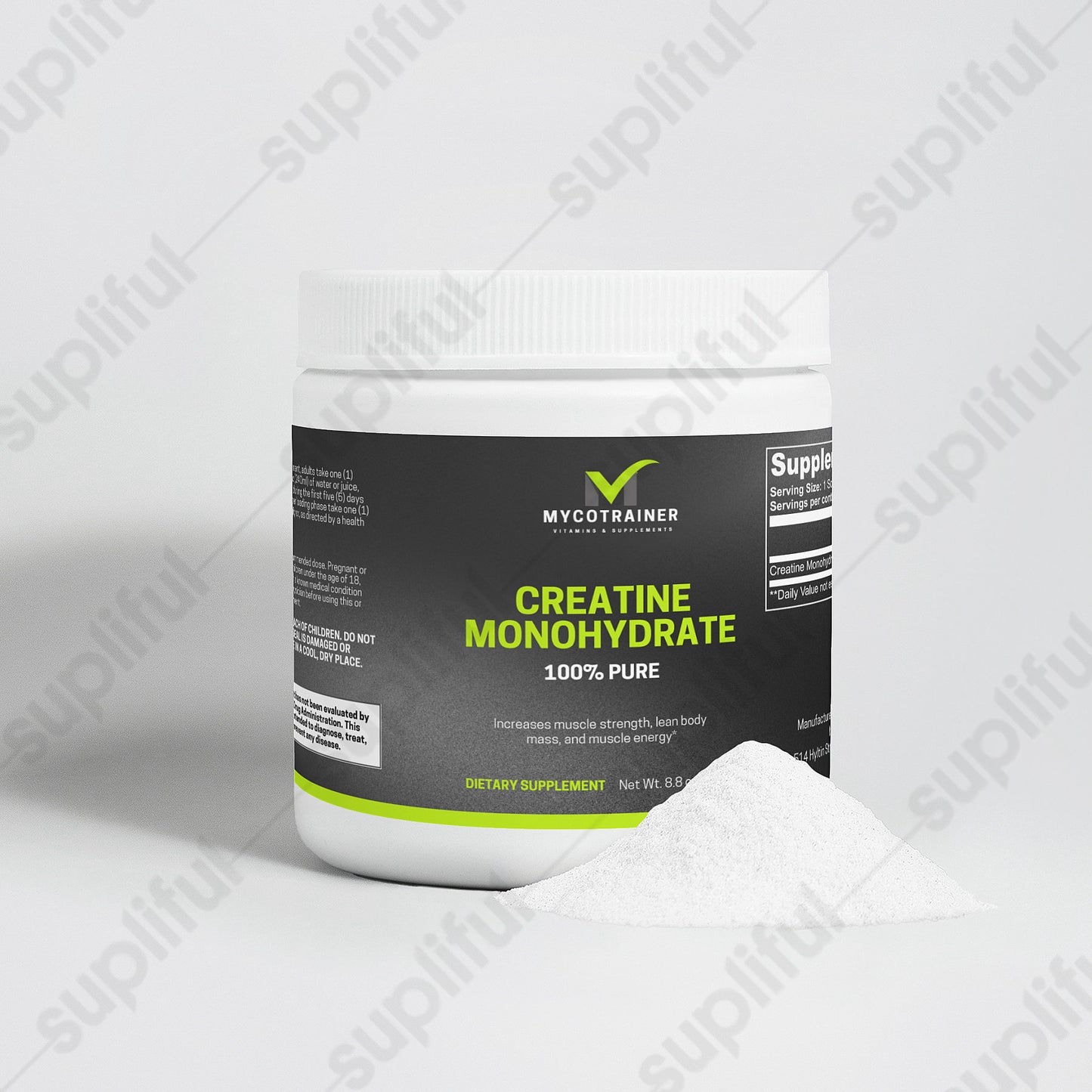 Creatine Monohydrate