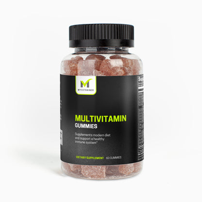 Multivitamin Bear Gummies (Adult)