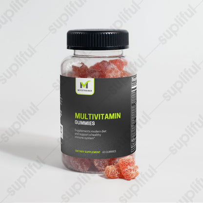 Multivitamin Bear Gummies (Adult)